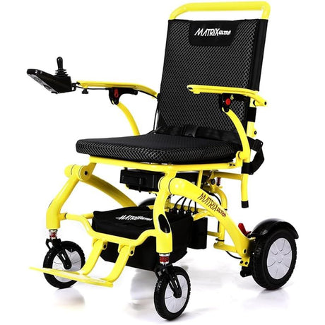 Matrix Ultra Carbon Fiber Ultra Lightweight Wheelchair