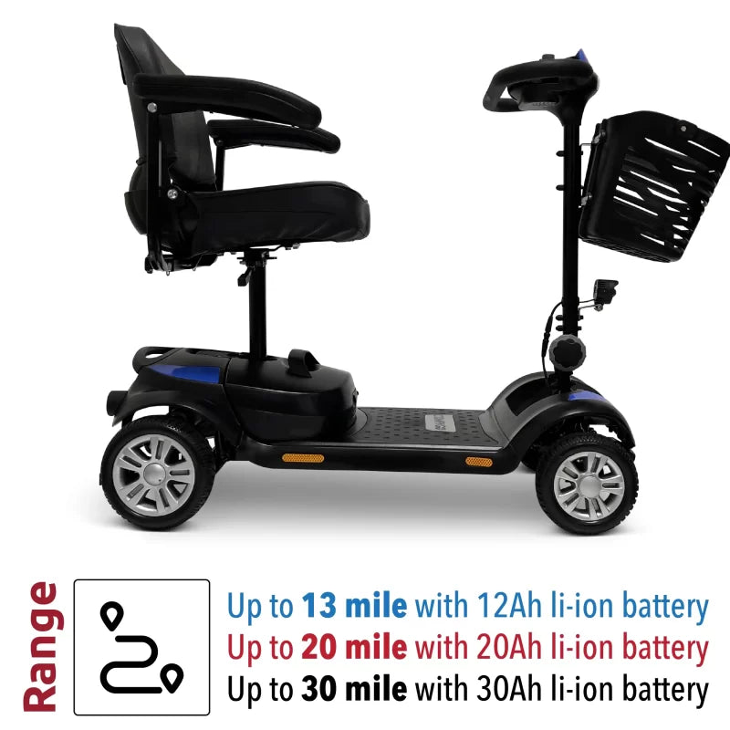 ComfyGo Z-4 Electric Mobility Scooter