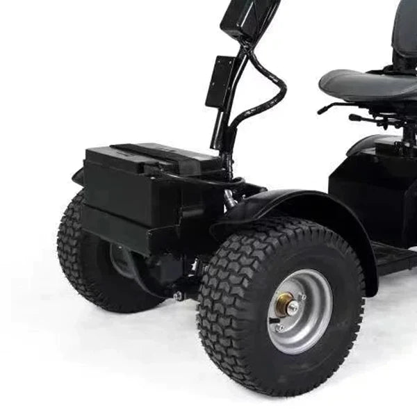 Green Transporter Cheeta Ninja All-Terrain Mobility Scooter