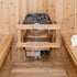 Dundalk Leisure Craft Canadian Georgian 2-6 Person Cabin Sauna CTC88W