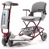 Tzora Classic Lexis Light Folding Travel Mobility Scooter