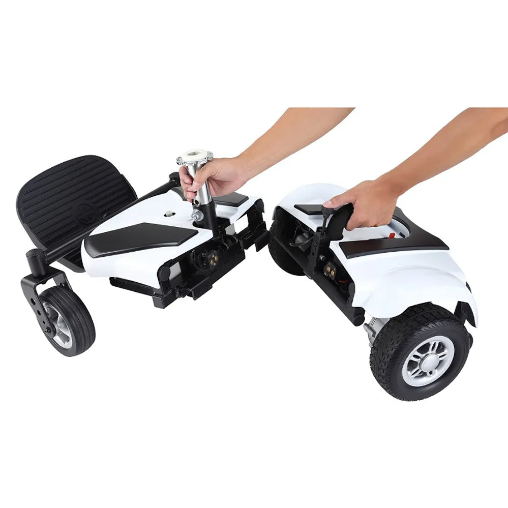 Merits Health P321 EZ-GO/EZ-GO Deluxe Power Chair