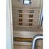 TheraSauna TS5753 2-3 Person Infrared Sauna