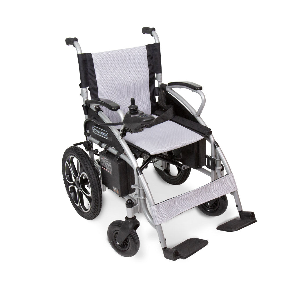 Vive Health Compact Power Wheelchair MOB1029S