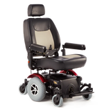 Merits Health P327 Vision Super W/ Power Seat Lift Heavy Duty Power Wheelchair