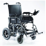 Merits Travel-Ease P101 Portable Folding Power Wheelchair