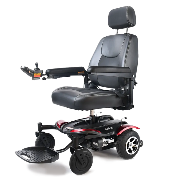 Merits Health Junior Compact Power Chair P320 - LifeMed USA