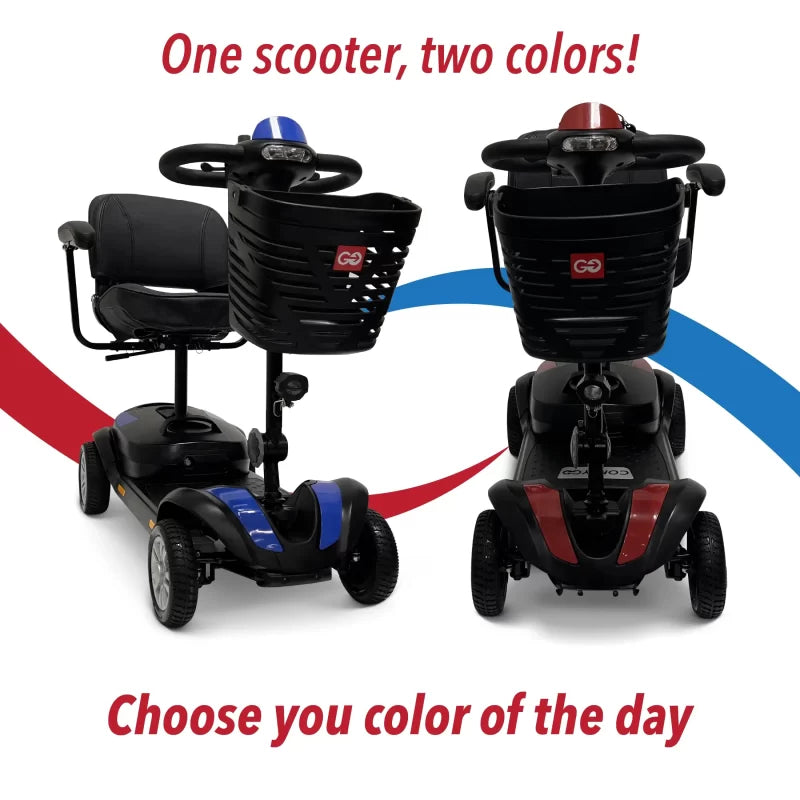 ComfyGo Z-4 Electric Mobility Scooter