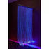 Sensory Light Wall Cascade with Built in Remote Control Illuminator | UFO Lighting