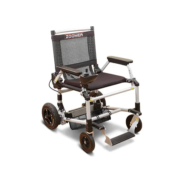 Zoomer Folding Power Mobility Chair by Journey Health