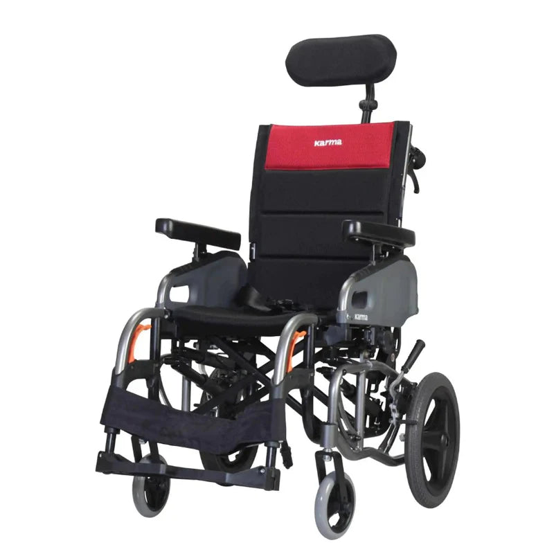 Karman VIP2 Tilt-In-Space Wheelchair