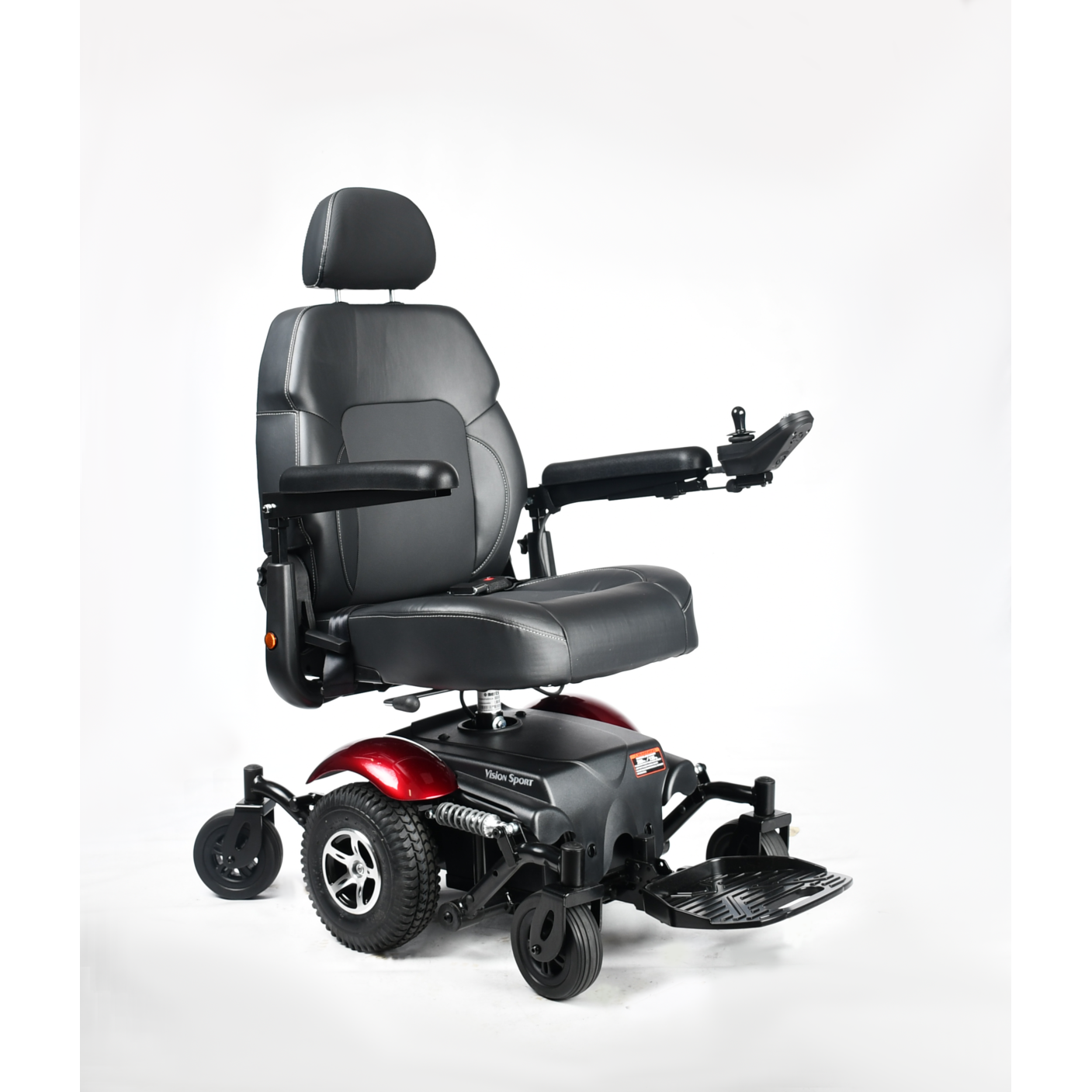 Merits Health Vision Sport Electric Power Wheelchair P326