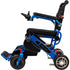 Pathway Mobility Geo Cruiser LX Lightweight Foldable Electric Wheelchair