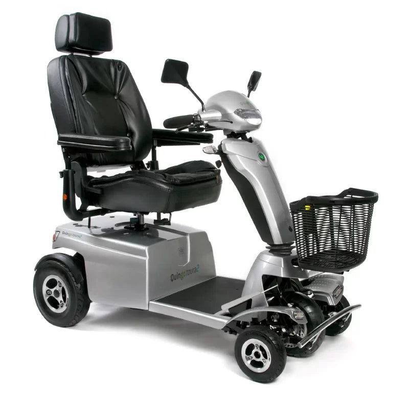 Quingo Toura 2 Heavy Duty Mobility Scooter