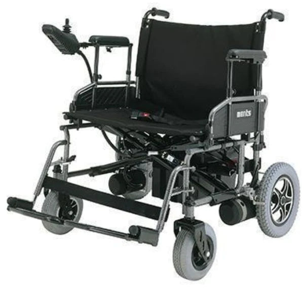 Merits Health P183 Heavy Duty Power Wheelchair