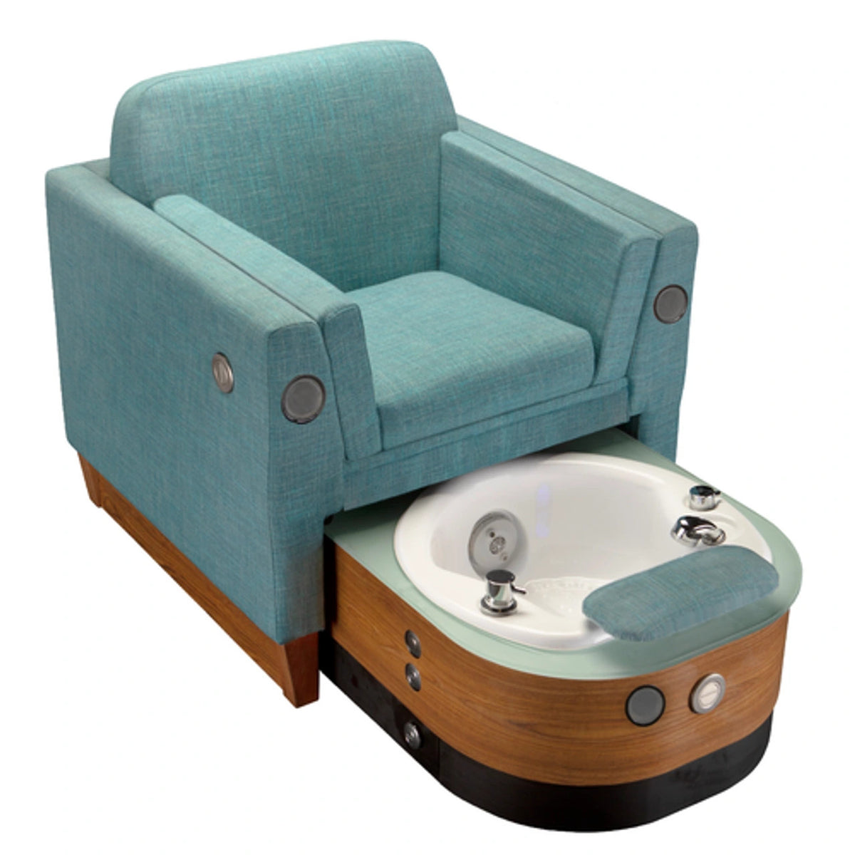 Living Earth Crafts Wilshire LE Pedicure Chair