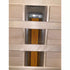 TheraSauna TS5753 2-3 Person Infrared Sauna