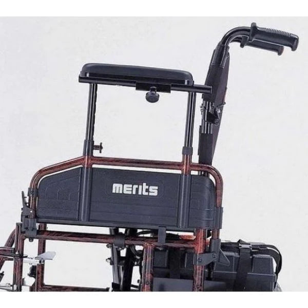Merits Health P183 Heavy Duty Power Wheelchair