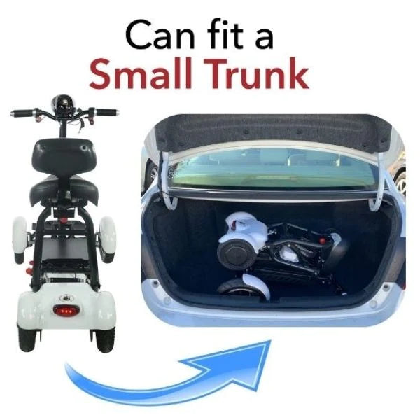 ComfyGo MS|3000 Foldable Mobility Scooter