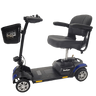 Merits Health Roadster S4 - Four Wheel Electric Mobility Scooter