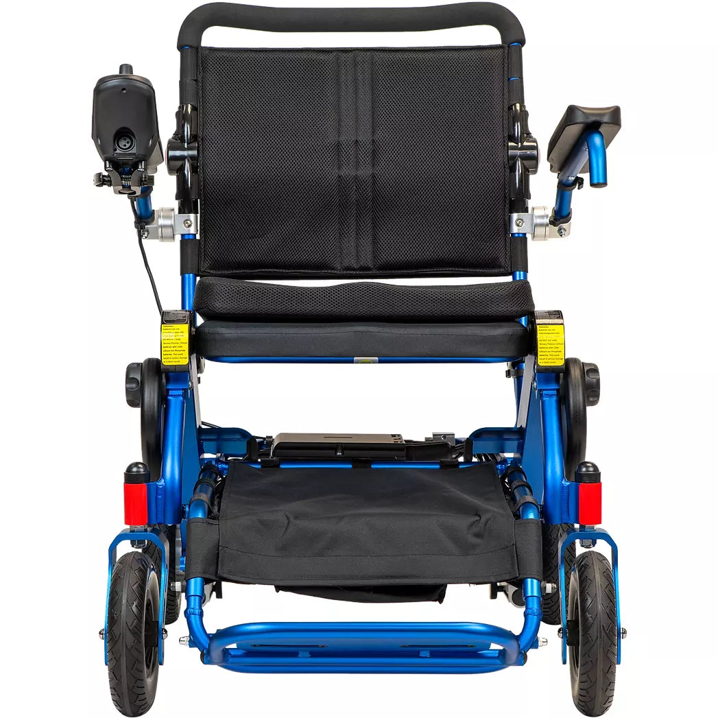 Pathway Mobility Geo Cruiser LX Lightweight Foldable Electric Wheelchair