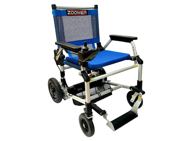Zoomer Folding Power Mobility Chair by Journey Health and Lifestyle