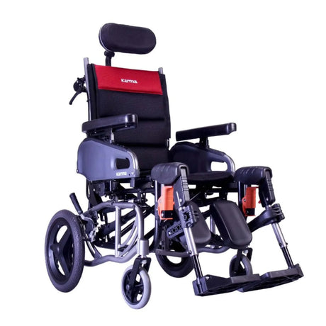 Karman VIP2 Tilt-In-Space Wheelchair