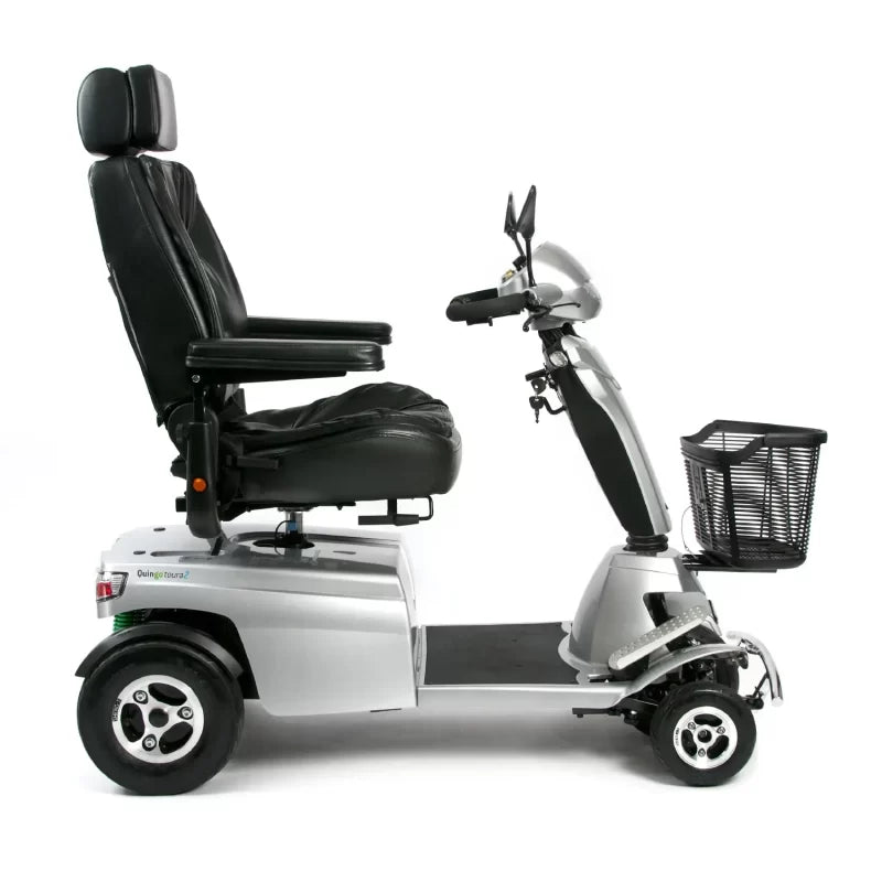 Quingo Toura 2 Heavy Duty Mobility Scooter