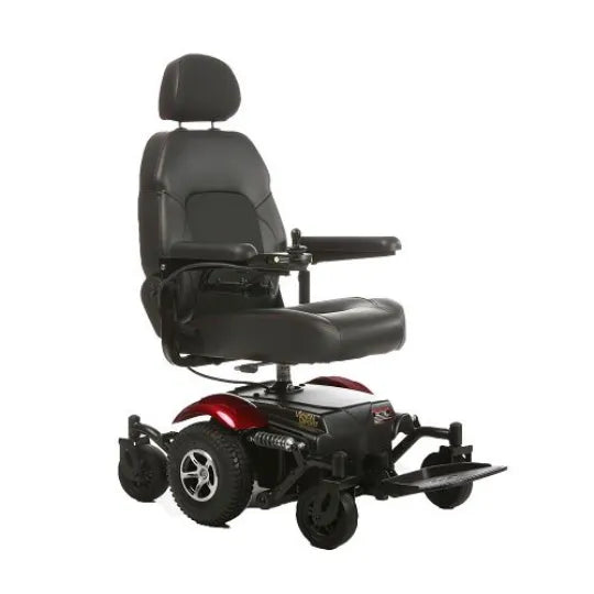 Merits Health Vision Sport Electric Power Wheelchair P326