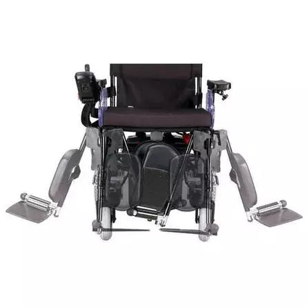 Merits Health P182 Heavy Duty Power Wheelchair