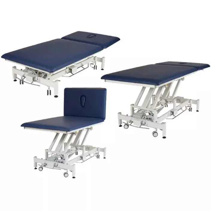 MedSurface 2-Section Hi-Lo Bo-Bath Bariatric Treatment Table 32060