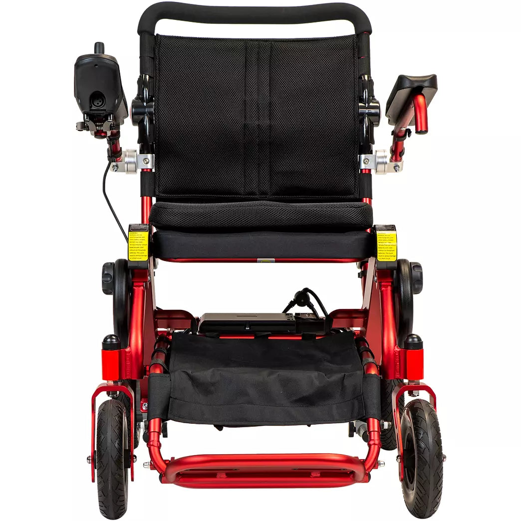 Pathway Mobility Geo Cruiser DX Folding Power Wheelchair