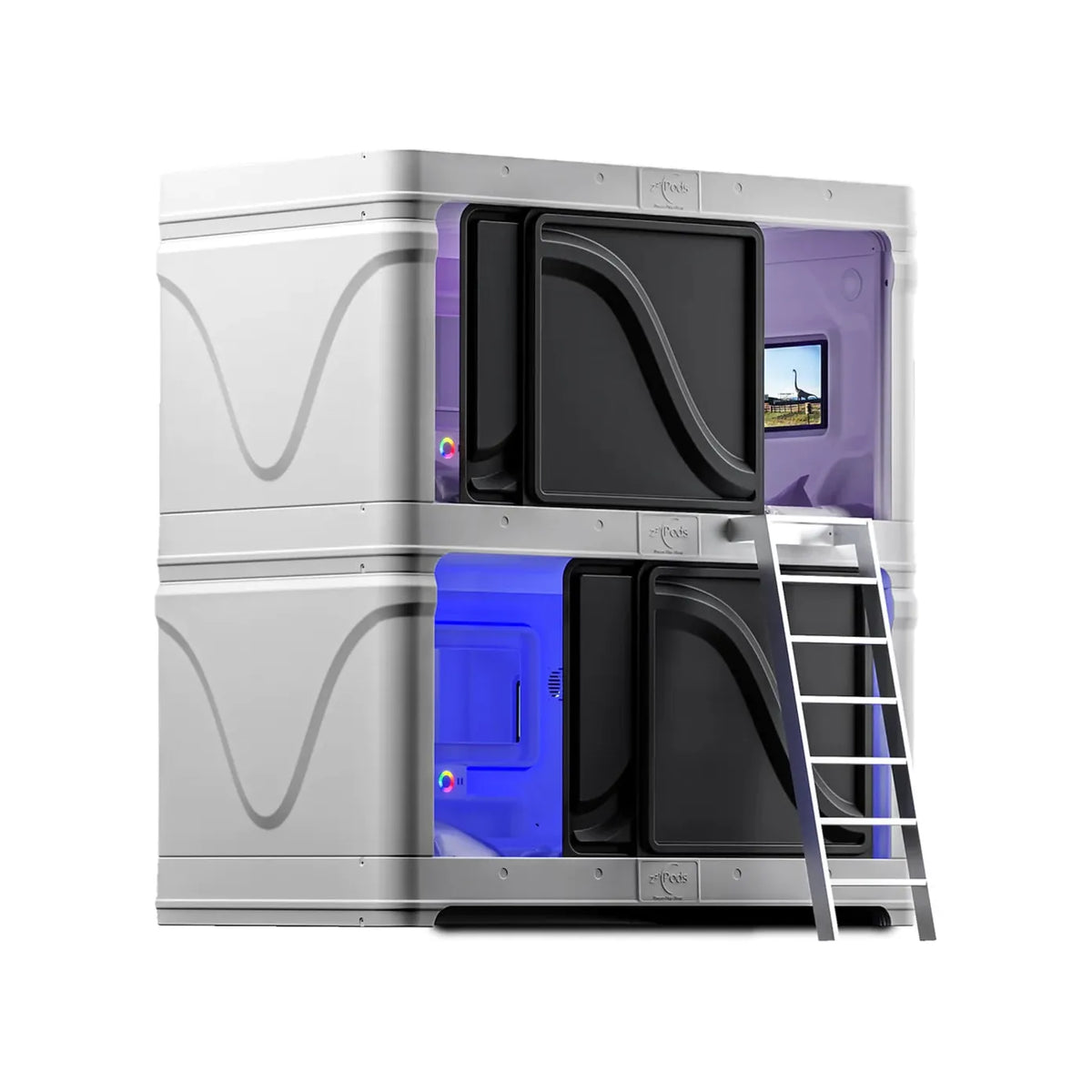 ZPods Gen 2 (Single or Double Bunk)