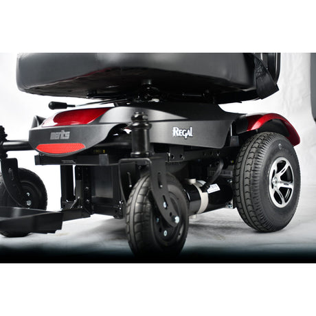 Merits Health Regal P310 Power Wheelchair