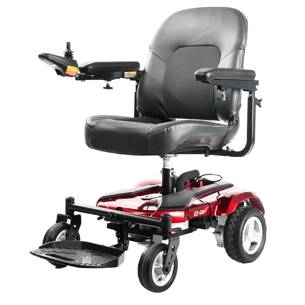 Merits Health P321 EZ-GO/EZ-GO Deluxe Power Chair