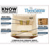 TheraSauna TS5753 2-3 Person Infrared Sauna