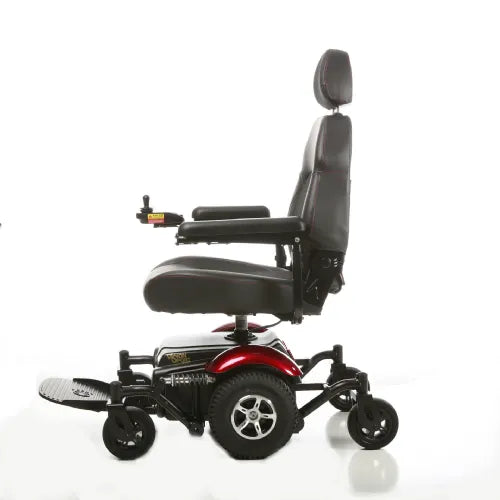 Merits Health Vision Sport Electric Power Wheelchair P326