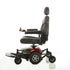 Merits Health Vision Sport Electric Power Wheelchair P326