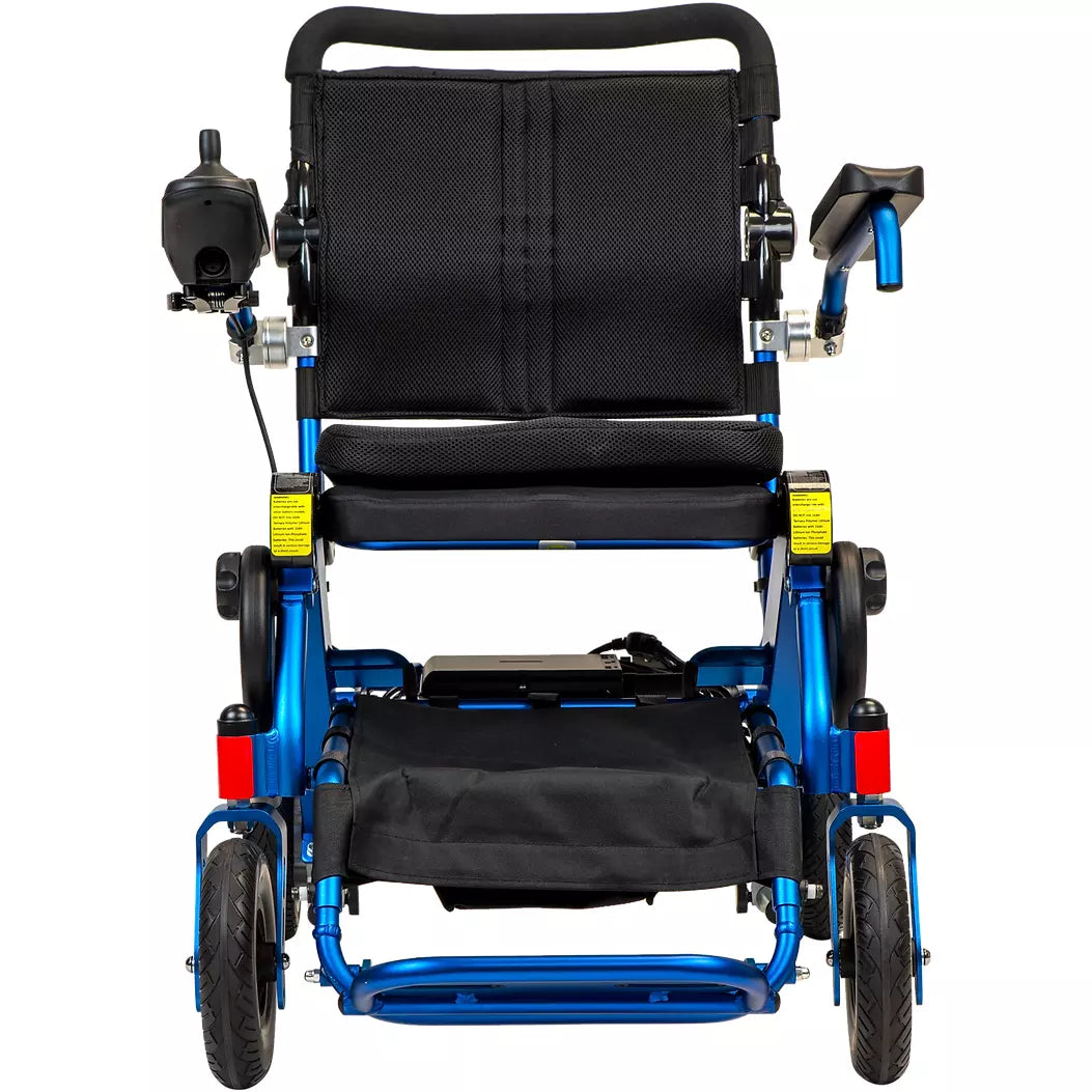 Pathway Mobility Geo Cruiser DX Folding Power Wheelchair