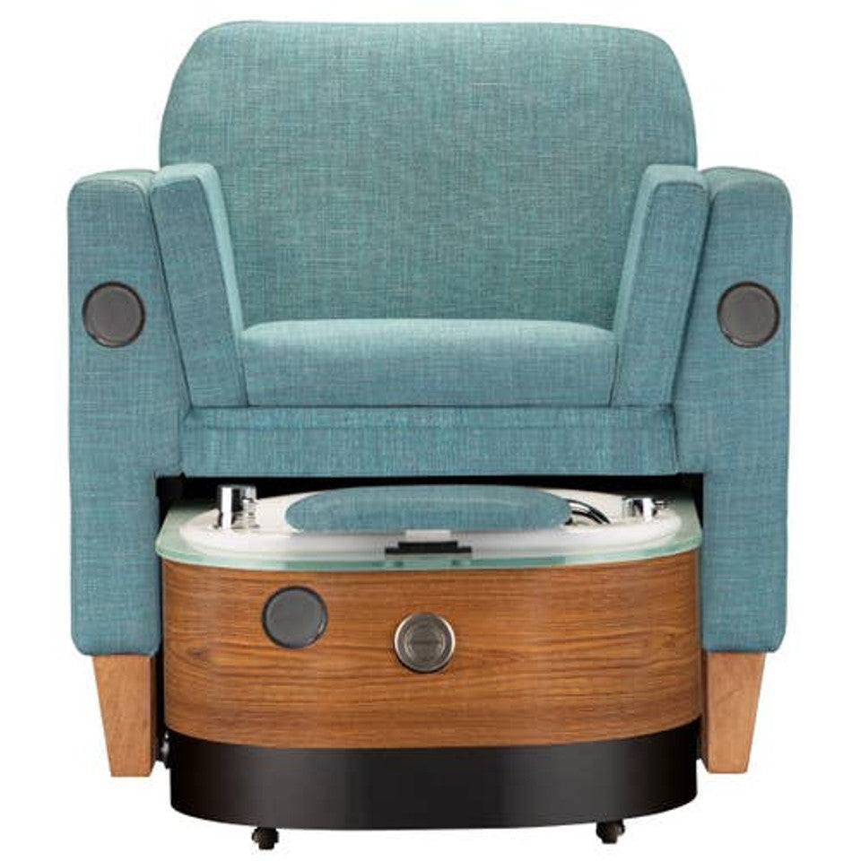 Living Earth Crafts Wilshire LE Pedicure Chair
