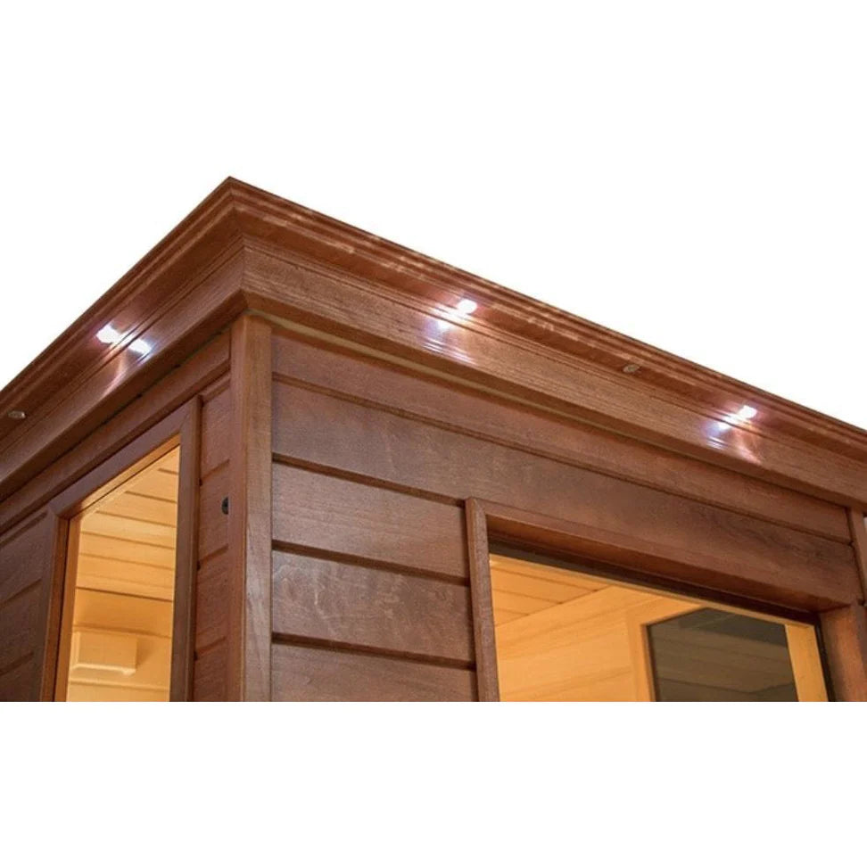 TheraSauna TS5753 2-3 Person Infrared Sauna