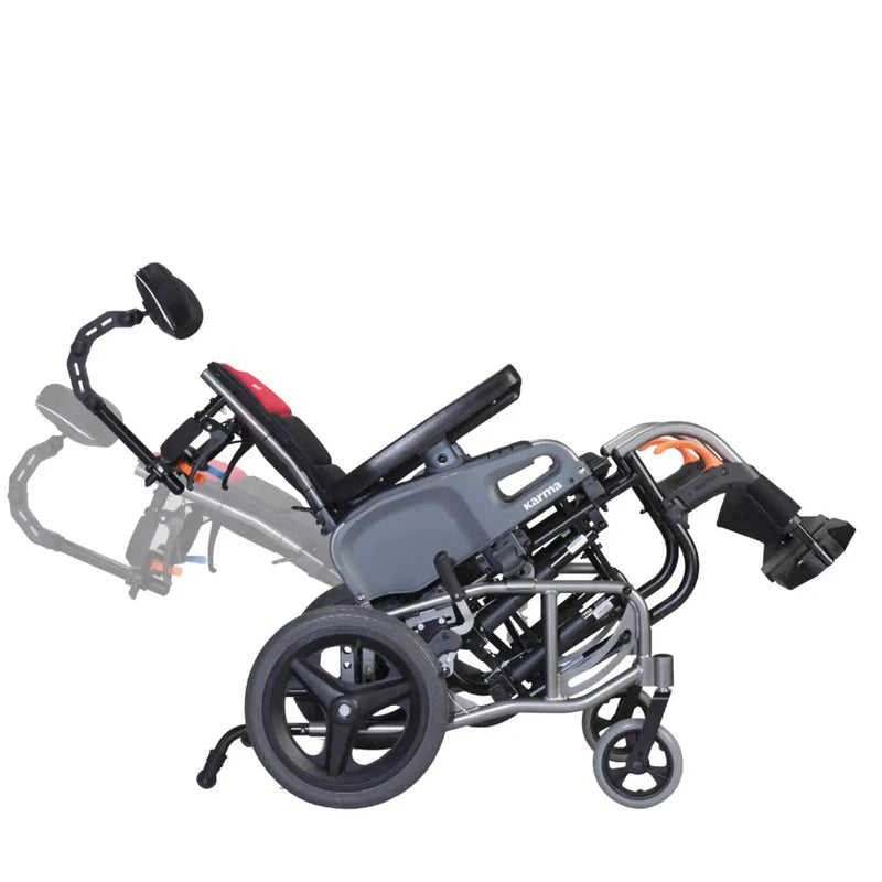 Karman VIP2 Tilt-In-Space Wheelchair