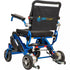 Pathway Mobility Geo Cruiser LX Lightweight Foldable Electric Wheelchair