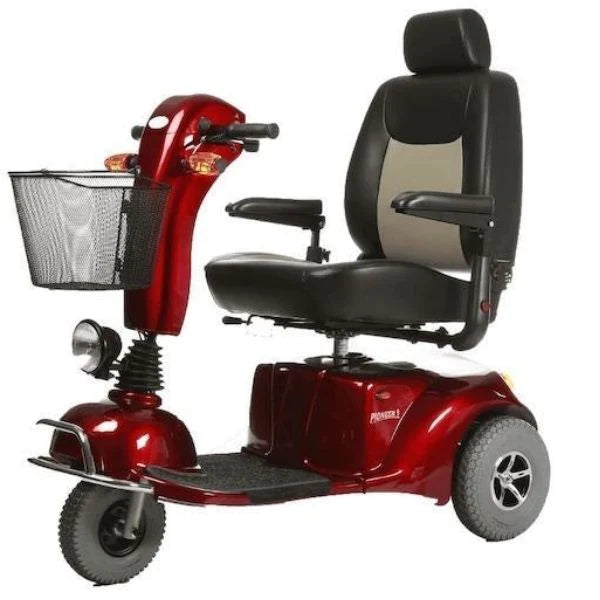 Merits Health Pioneer 9 DLX Heavy-Duty Electric Mobility Scooter S331