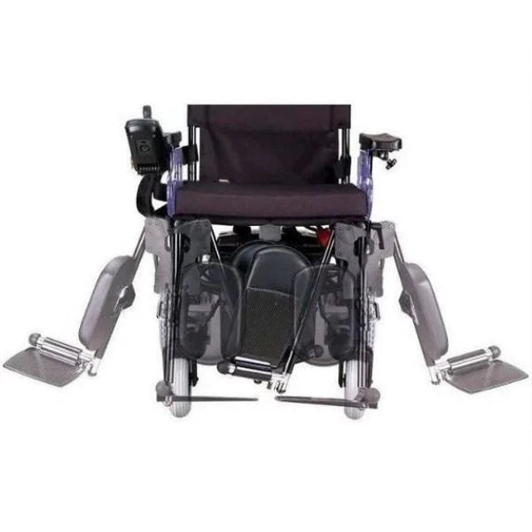 Merits Health P183 Heavy Duty Power Wheelchair