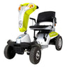 Tzora Hummer XL Titan 4 Folding 4-Wheel Mobility Scooter ES0026