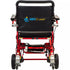 Pathway Mobility Geo Cruiser LX Lightweight Foldable Electric Wheelchair