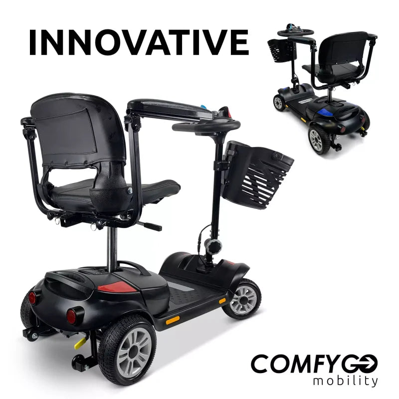 ComfyGo Z-4 Electric Mobility Scooter