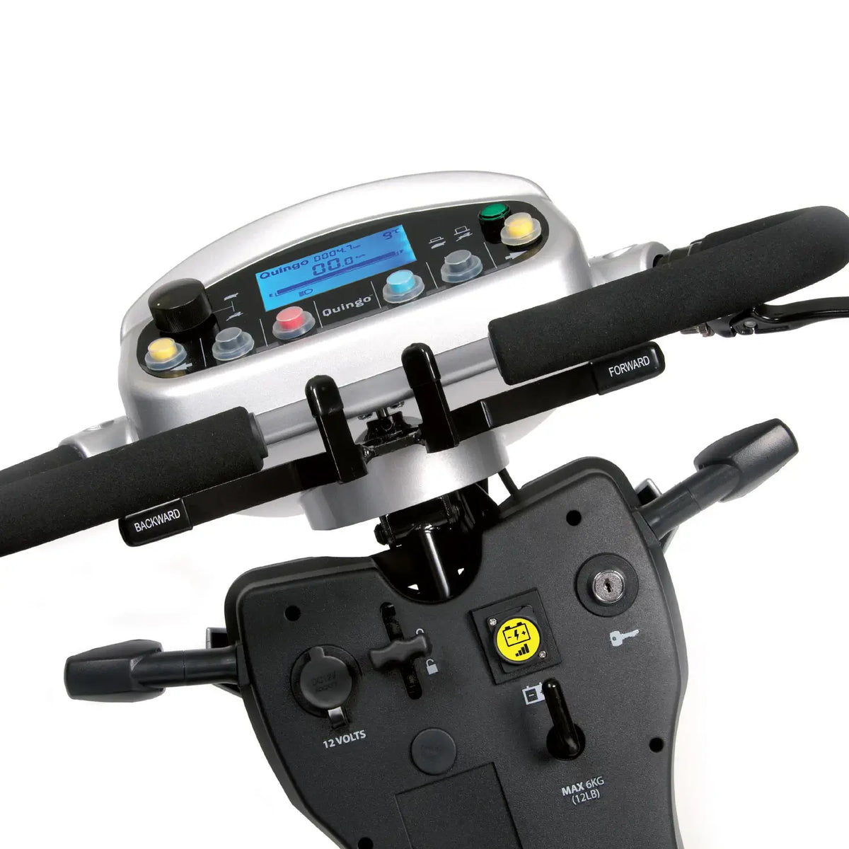 Quingo Vitess MK2 Mobility Scooter