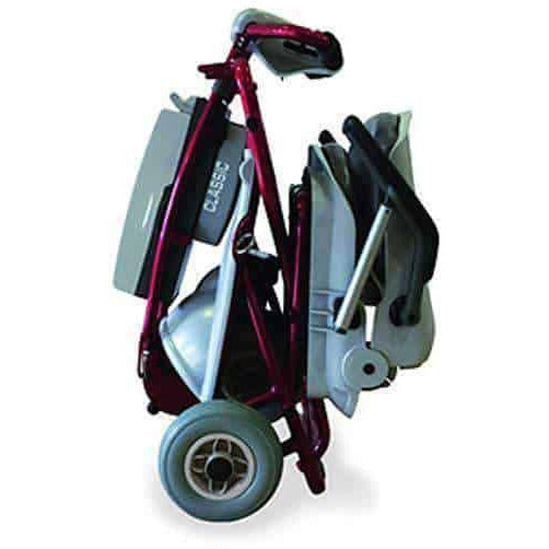 Tzora Classic Lexis Light Folding Travel Mobility Scooter